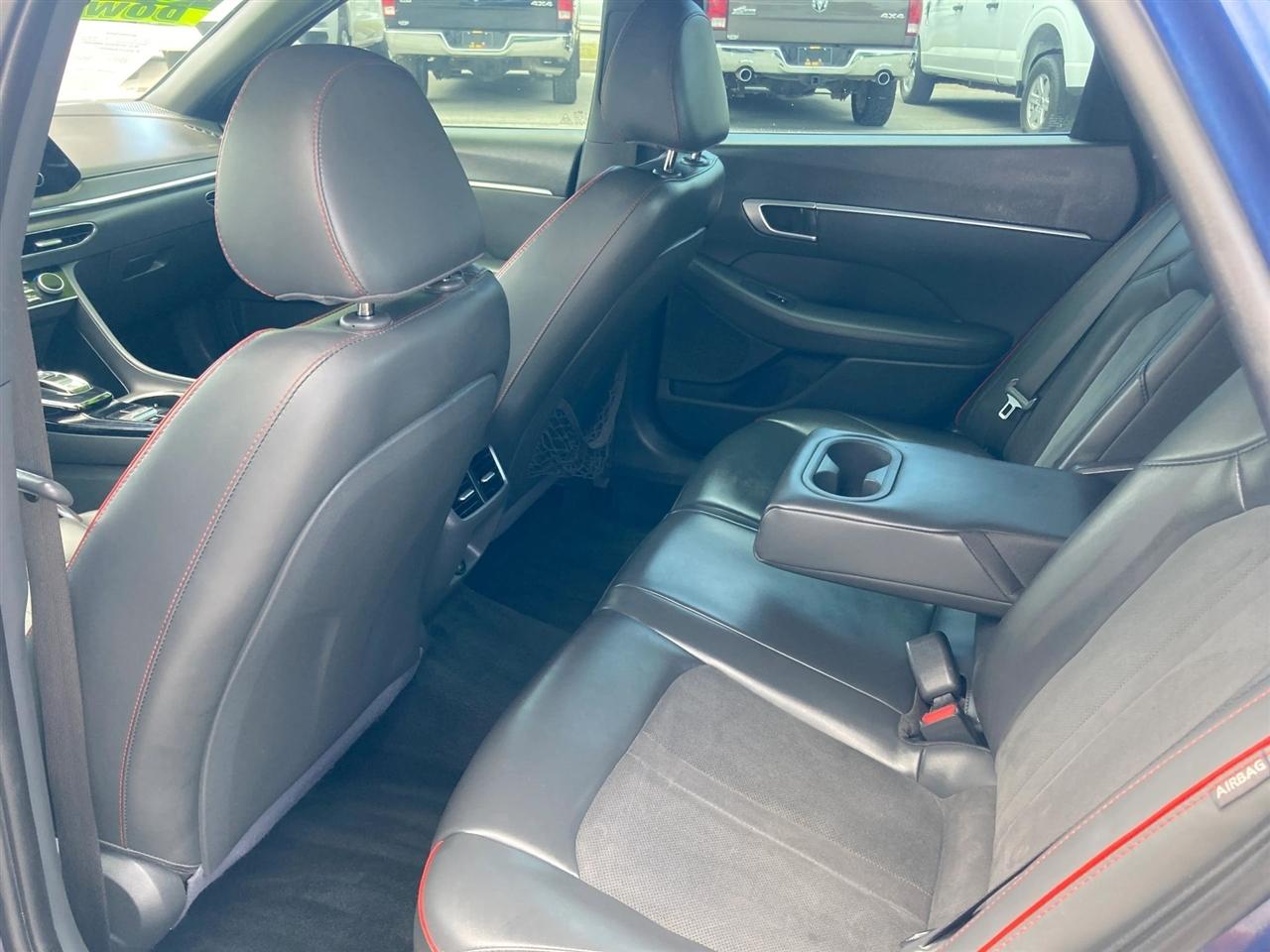 Hyundai Sonata SEL Plus 2020