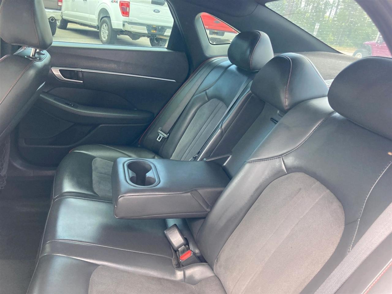 Hyundai Sonata SEL Plus 2020