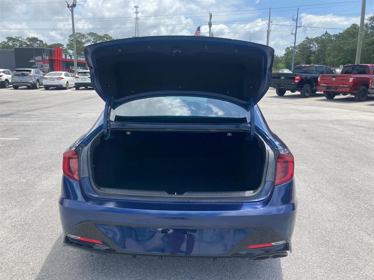 Hyundai Sonata SEL Plus 2020