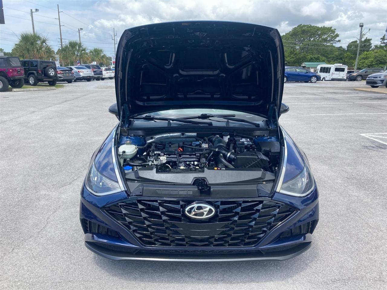 Hyundai Sonata SEL Plus 2020