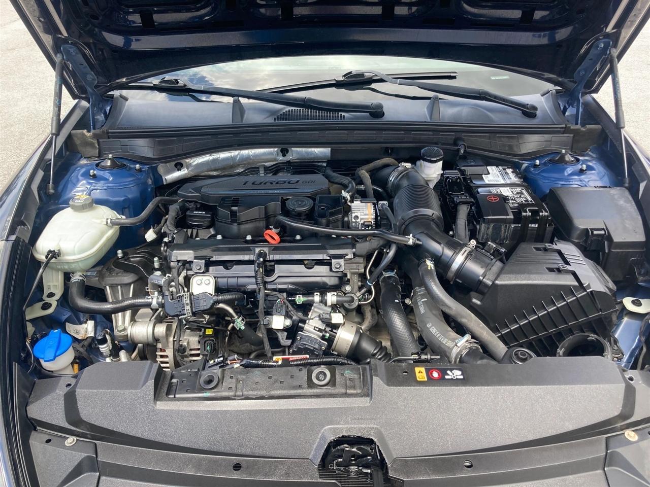 Hyundai Sonata SEL Plus 2020