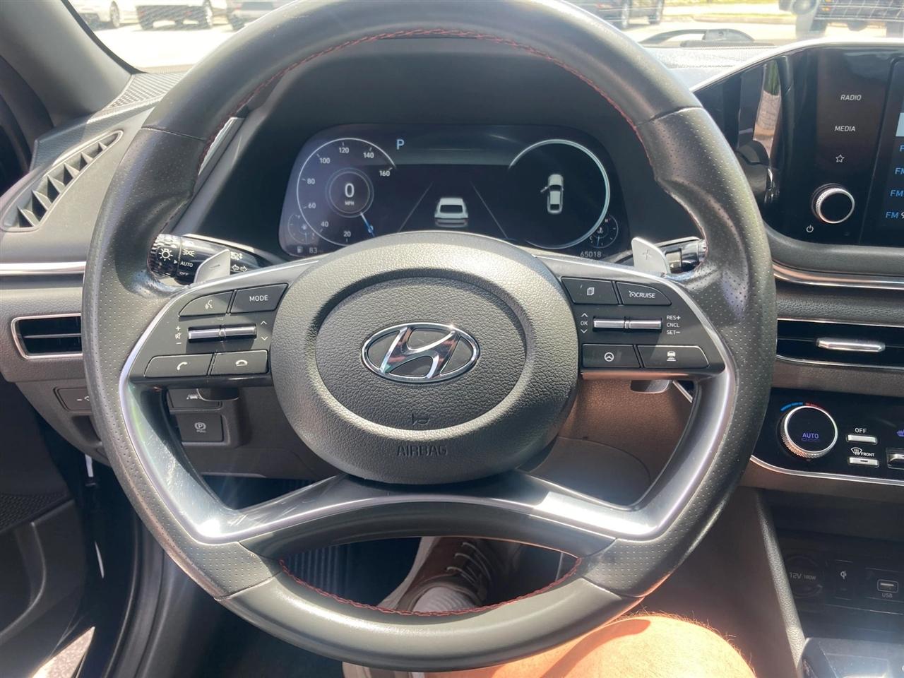 Hyundai Sonata SEL Plus 2020