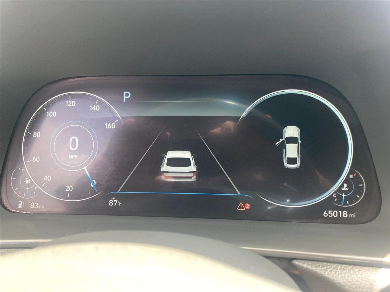 Hyundai Sonata SEL Plus 2020
