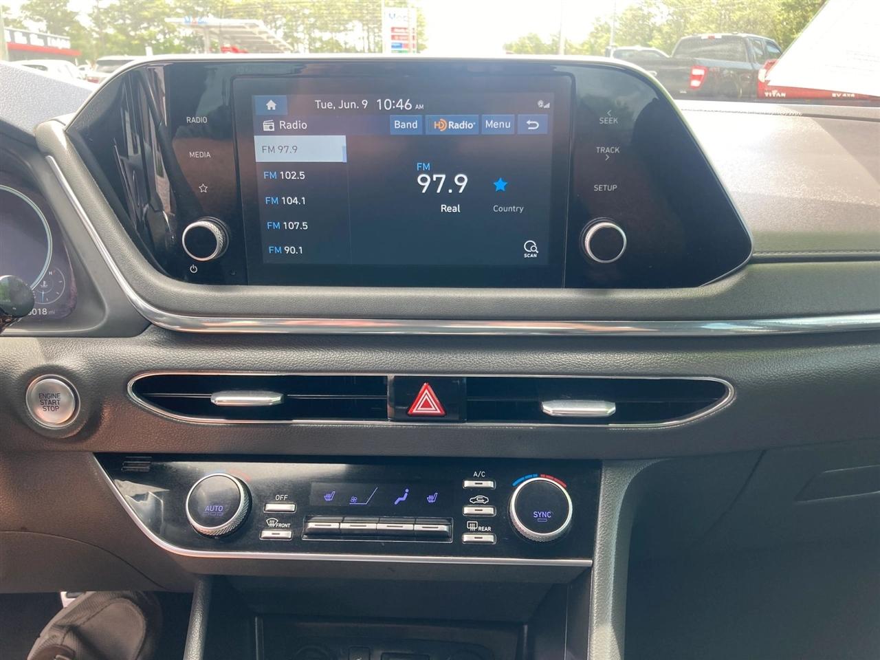 Hyundai Sonata SEL Plus 2020