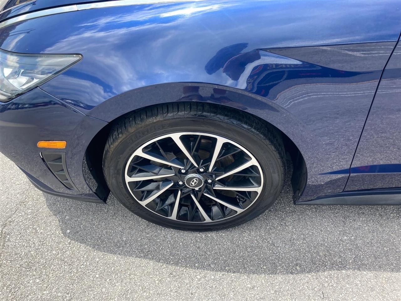 Hyundai Sonata SEL Plus 2020