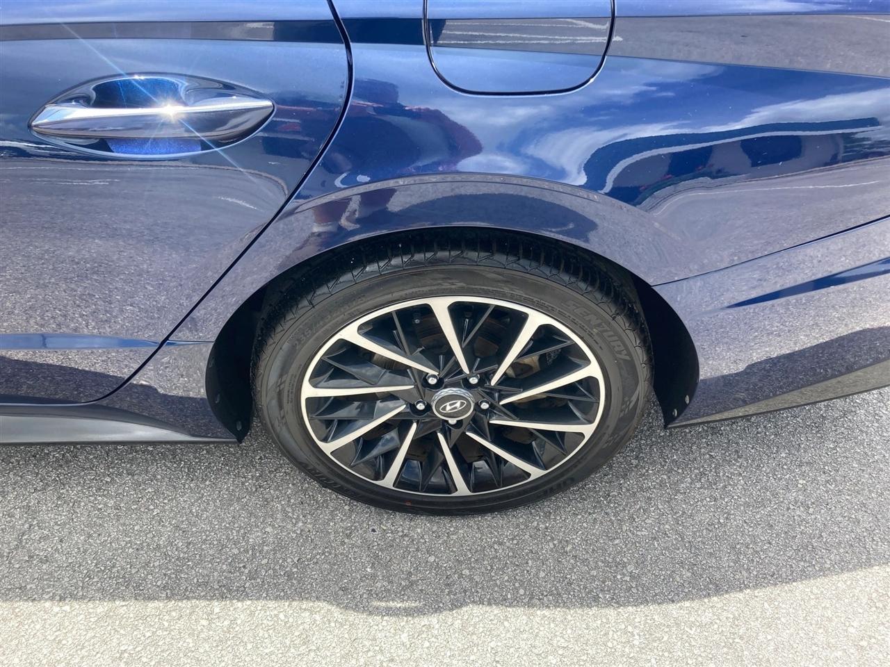 Hyundai Sonata SEL Plus 2020