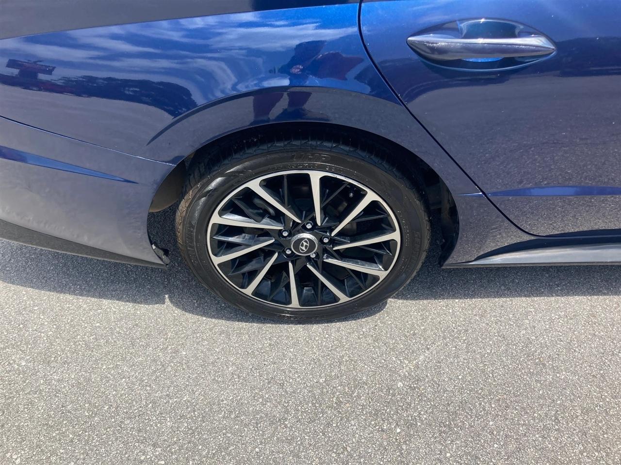 Hyundai Sonata SEL Plus 2020