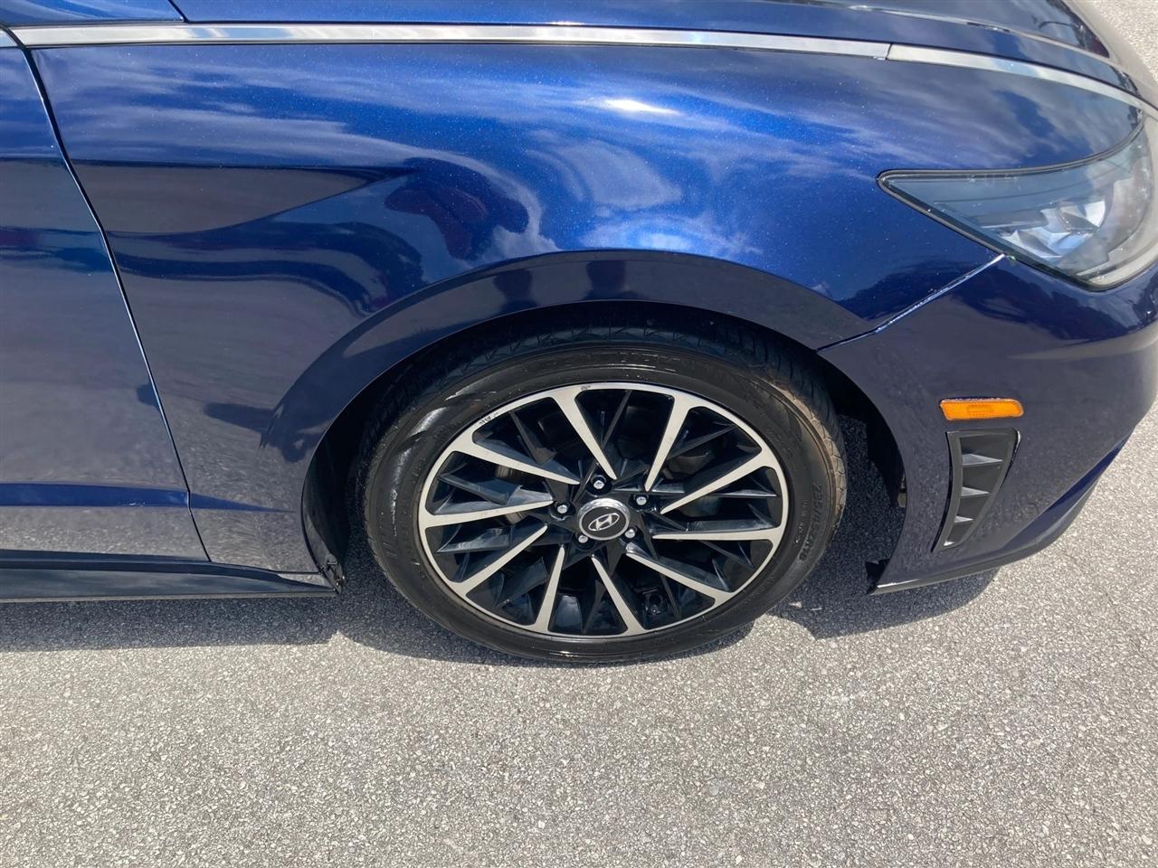 Hyundai Sonata SEL Plus 2020