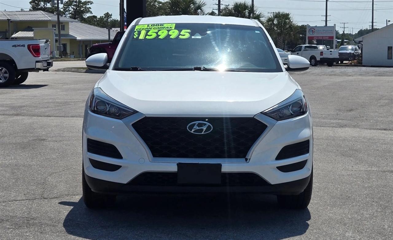Hyundai Tucson SE AWD 2021