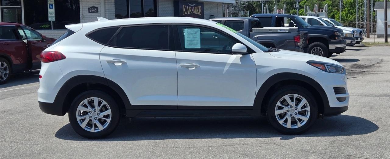 Hyundai Tucson SE AWD 2021