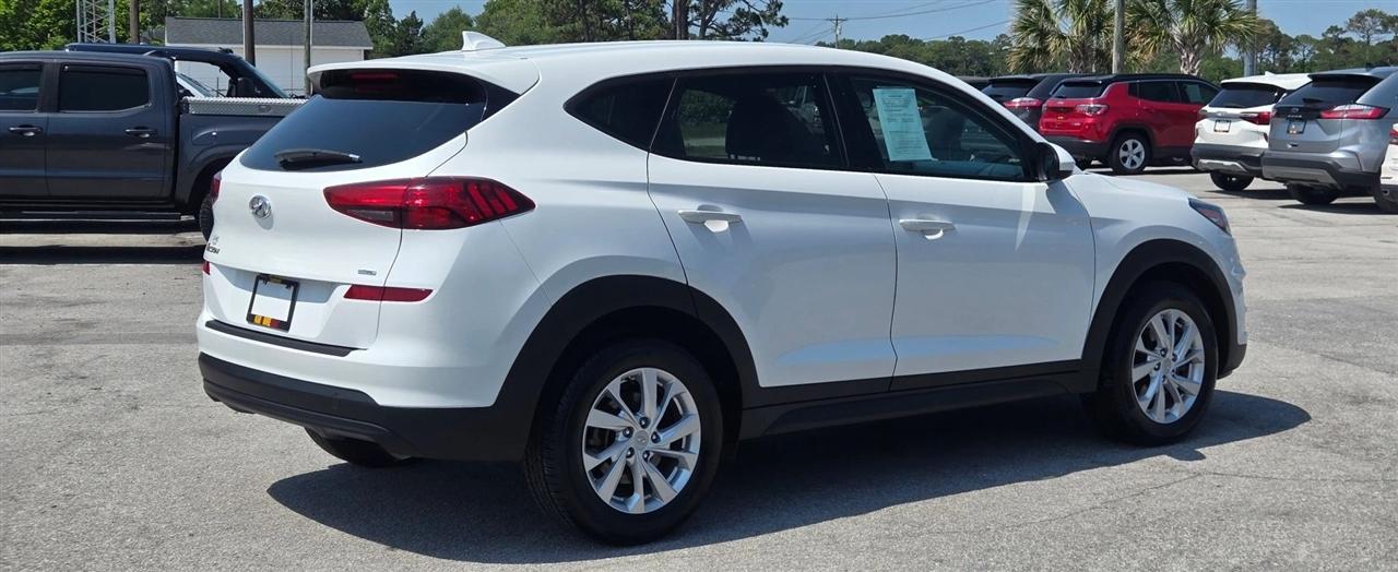Hyundai Tucson SE AWD 2021