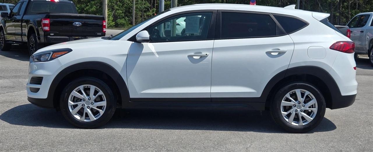 Hyundai Tucson SE AWD 2021