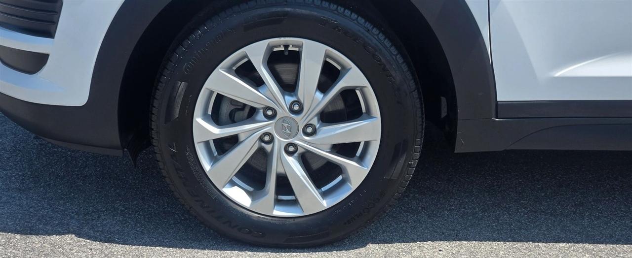 Hyundai Tucson SE AWD 2021