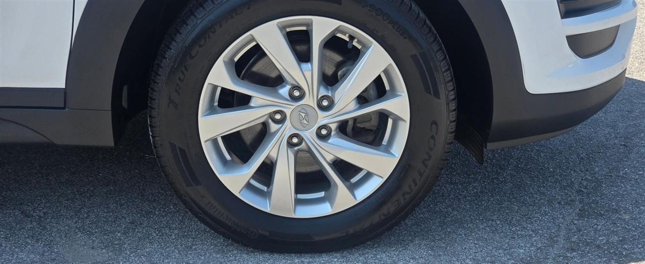 Hyundai Tucson SE AWD 2021