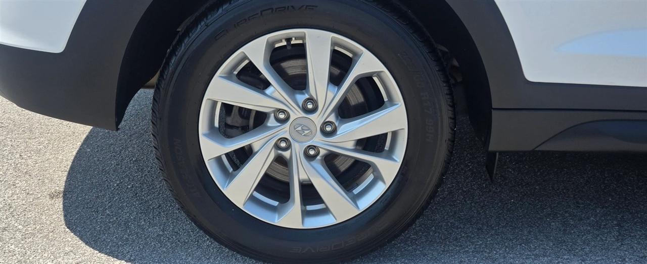 Hyundai Tucson SE AWD 2021