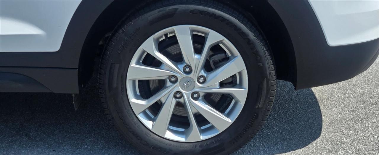 Hyundai Tucson SE AWD 2021