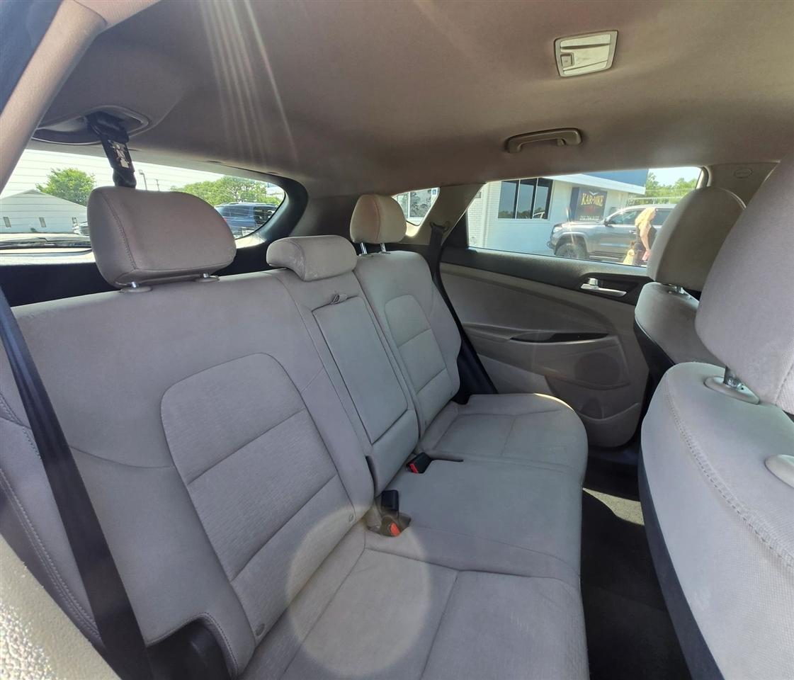 Hyundai Tucson SE AWD 2021