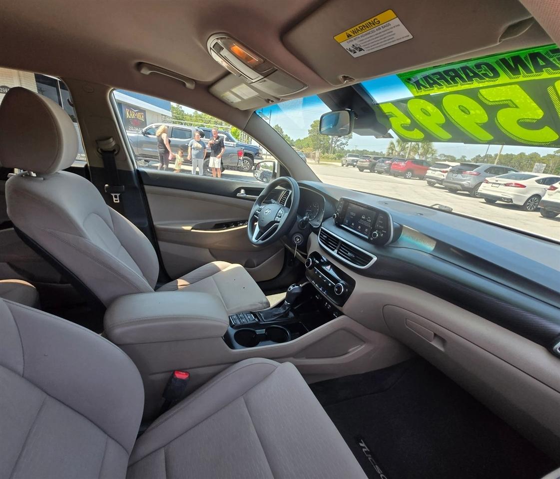 Hyundai Tucson SE AWD 2021
