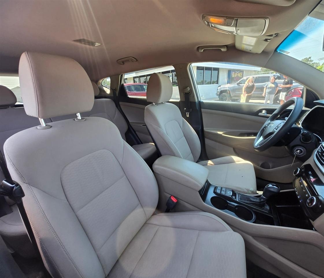 Hyundai Tucson SE AWD 2021