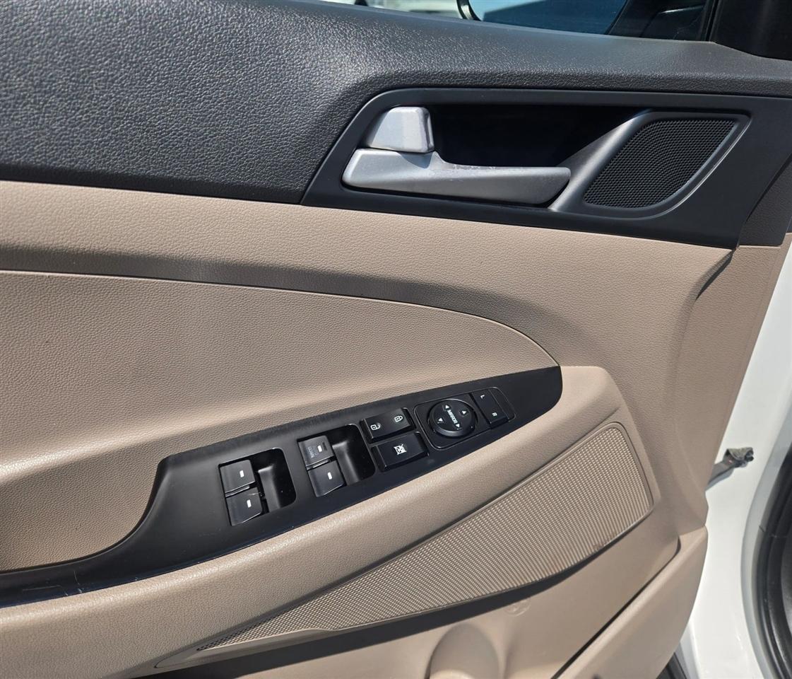 Hyundai Tucson SE AWD 2021
