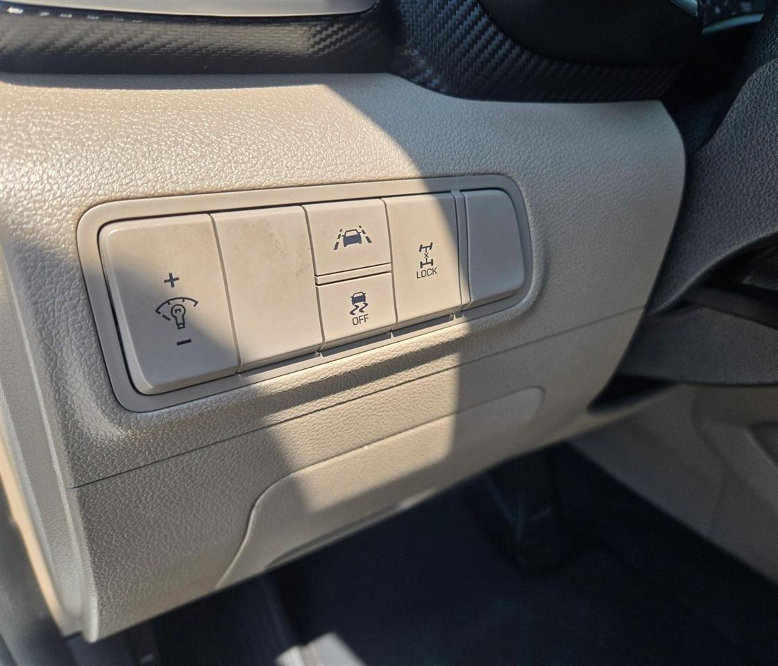 Hyundai Tucson SE AWD 2021