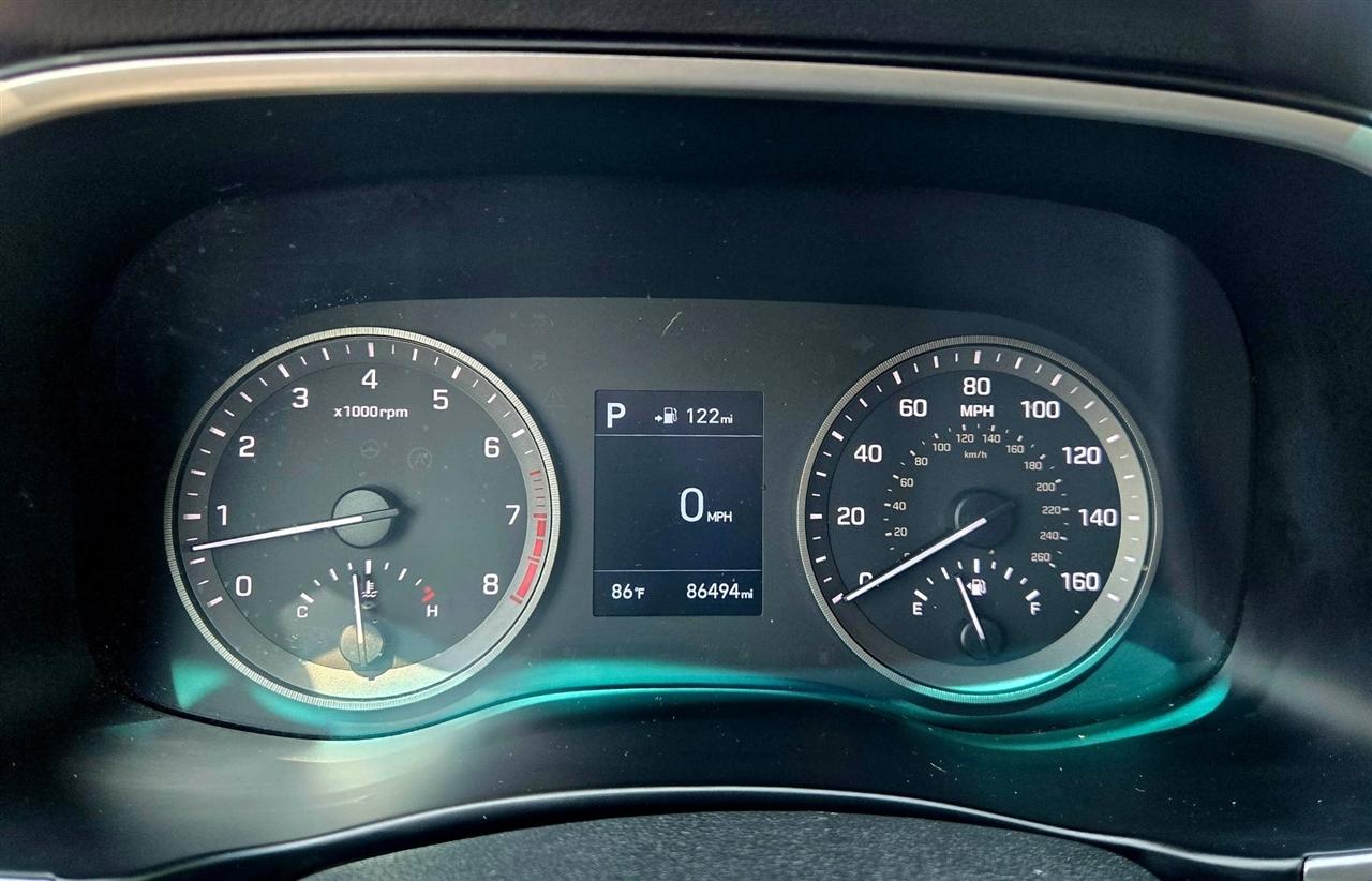Hyundai Tucson SE AWD 2021