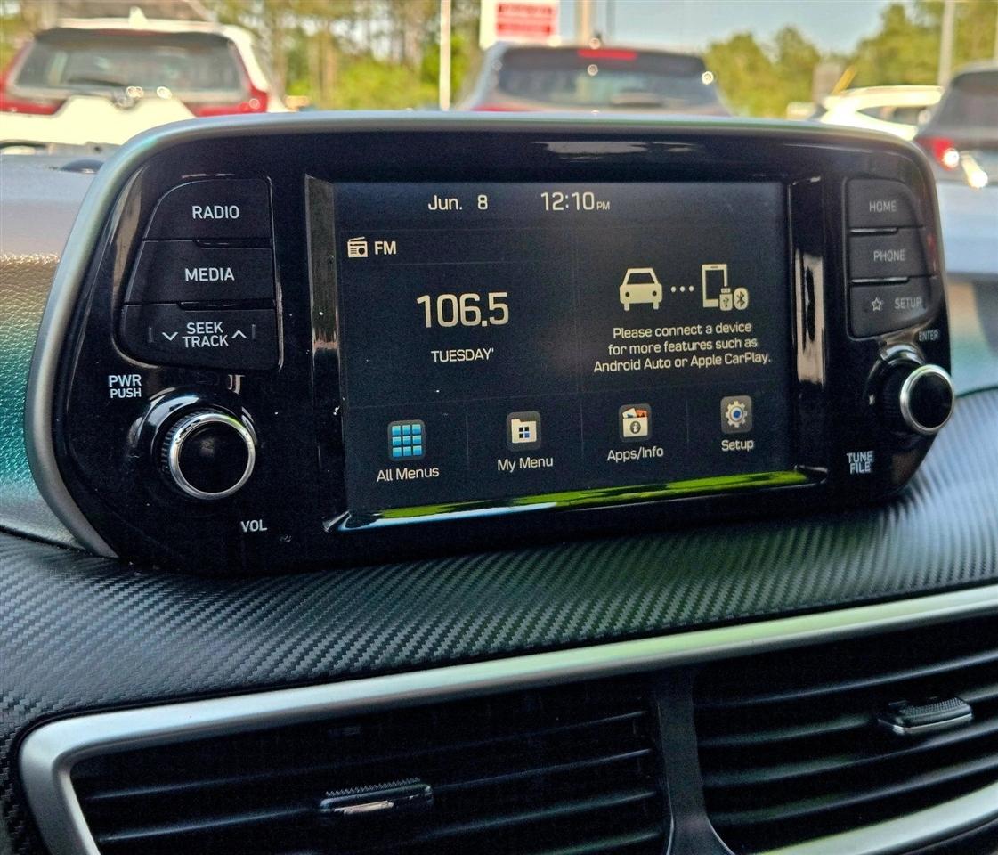 Hyundai Tucson SE AWD 2021
