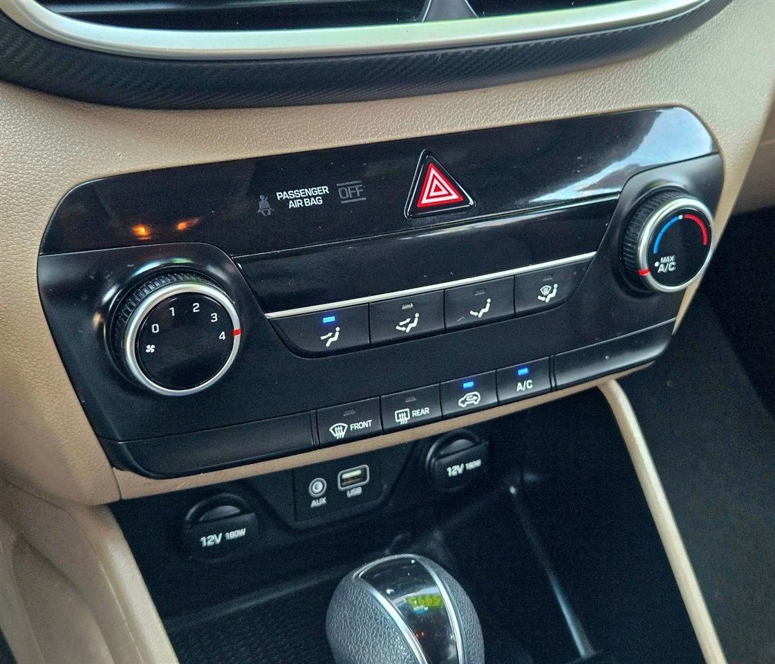 Hyundai Tucson SE AWD 2021
