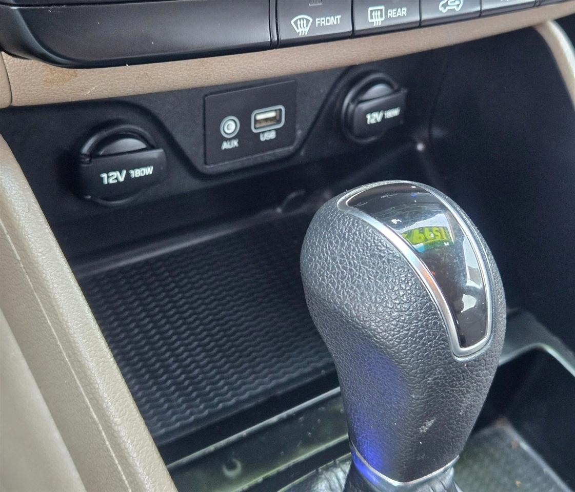 Hyundai Tucson SE AWD 2021