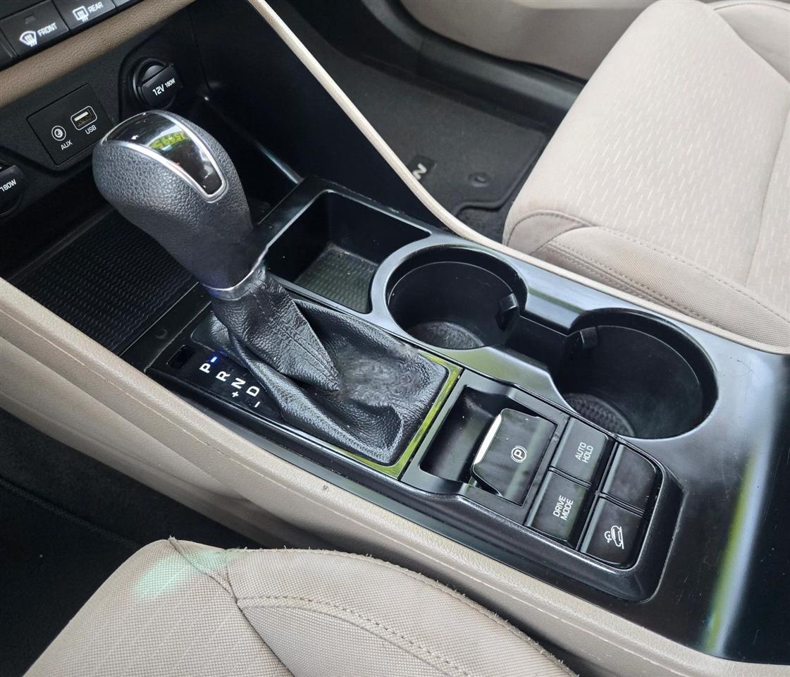 Hyundai Tucson SE AWD 2021
