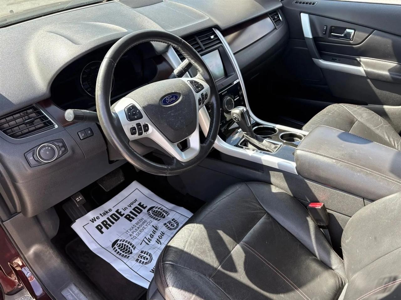 Ford Edge Limited FWD 2012