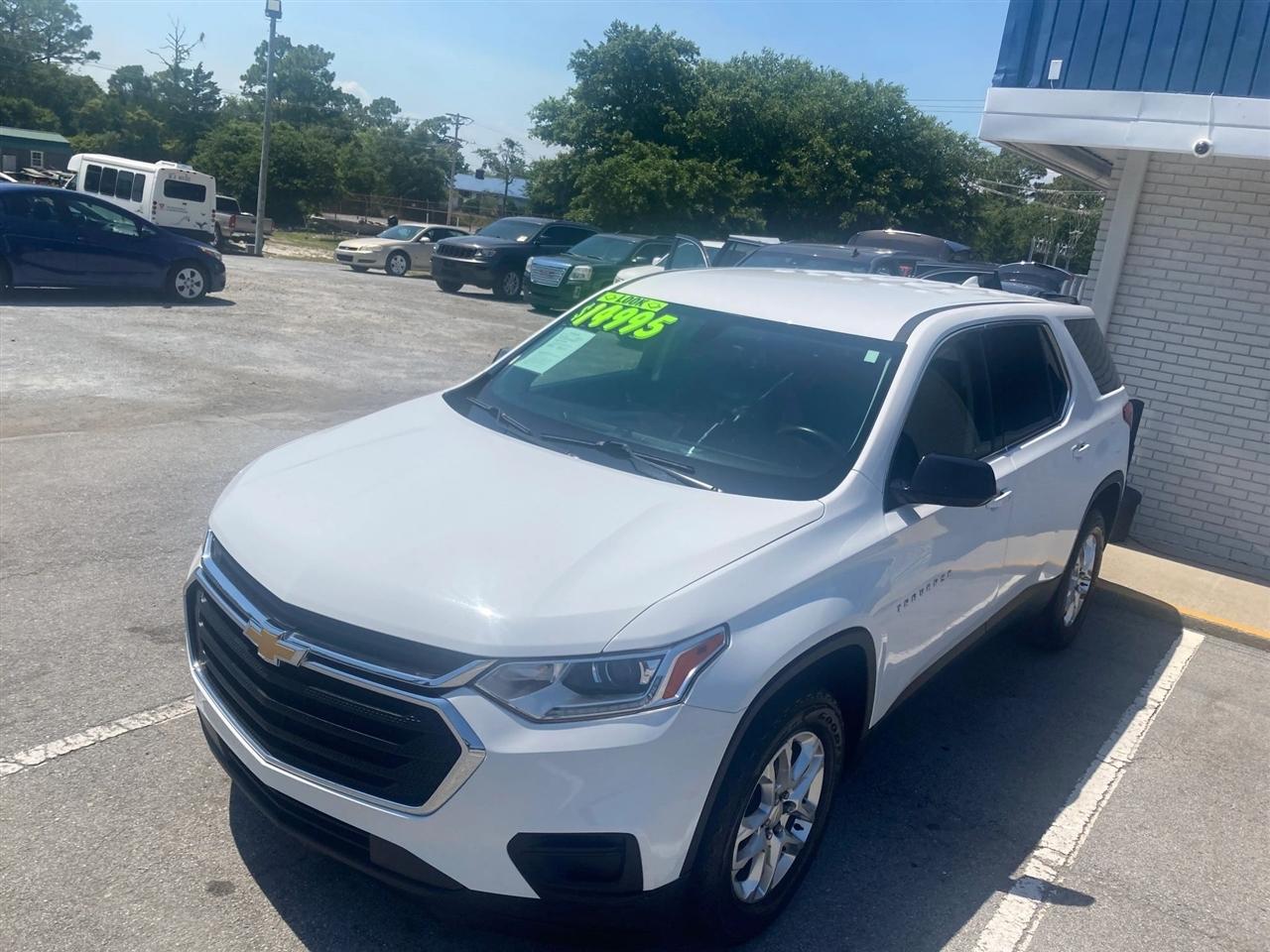 Chevrolet Traverse LS FWD 2020