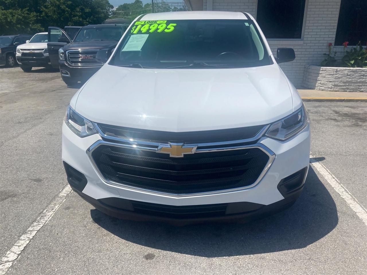 Chevrolet Traverse LS FWD 2020