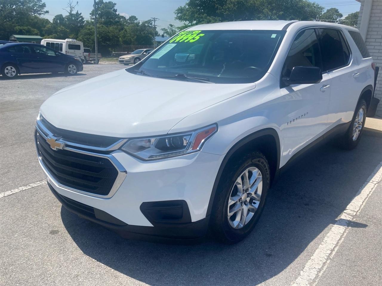 Chevrolet Traverse LS FWD 2020