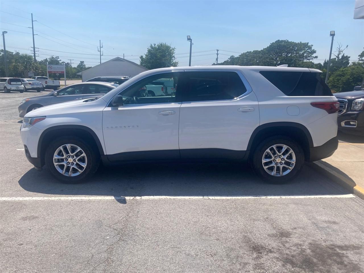 Chevrolet Traverse LS FWD 2020