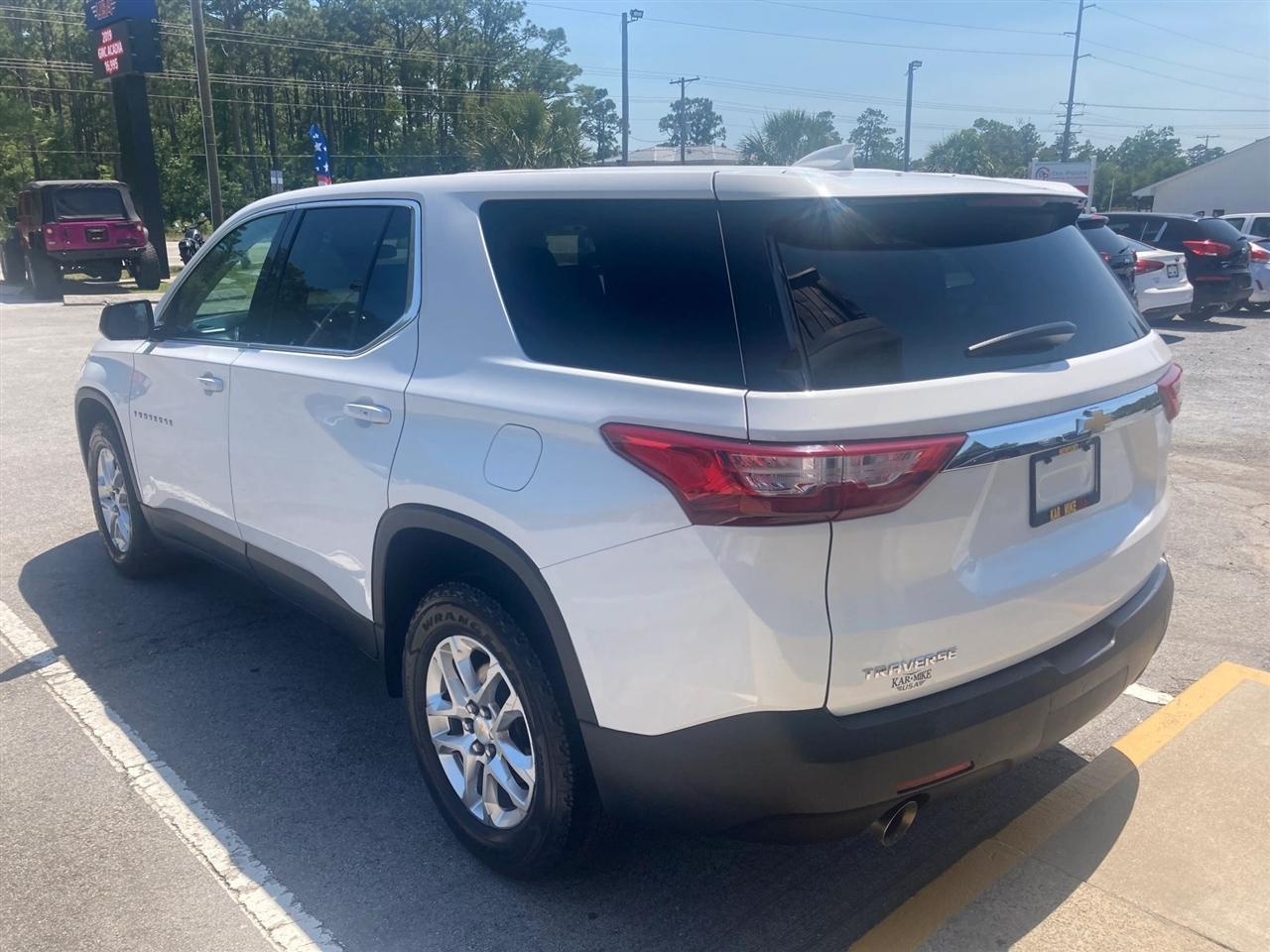 Chevrolet Traverse LS FWD 2020