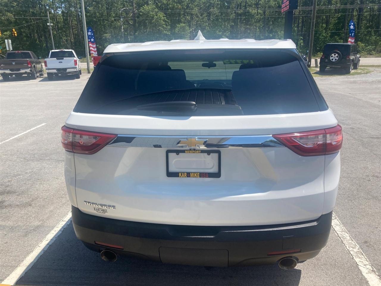 Chevrolet Traverse LS FWD 2020