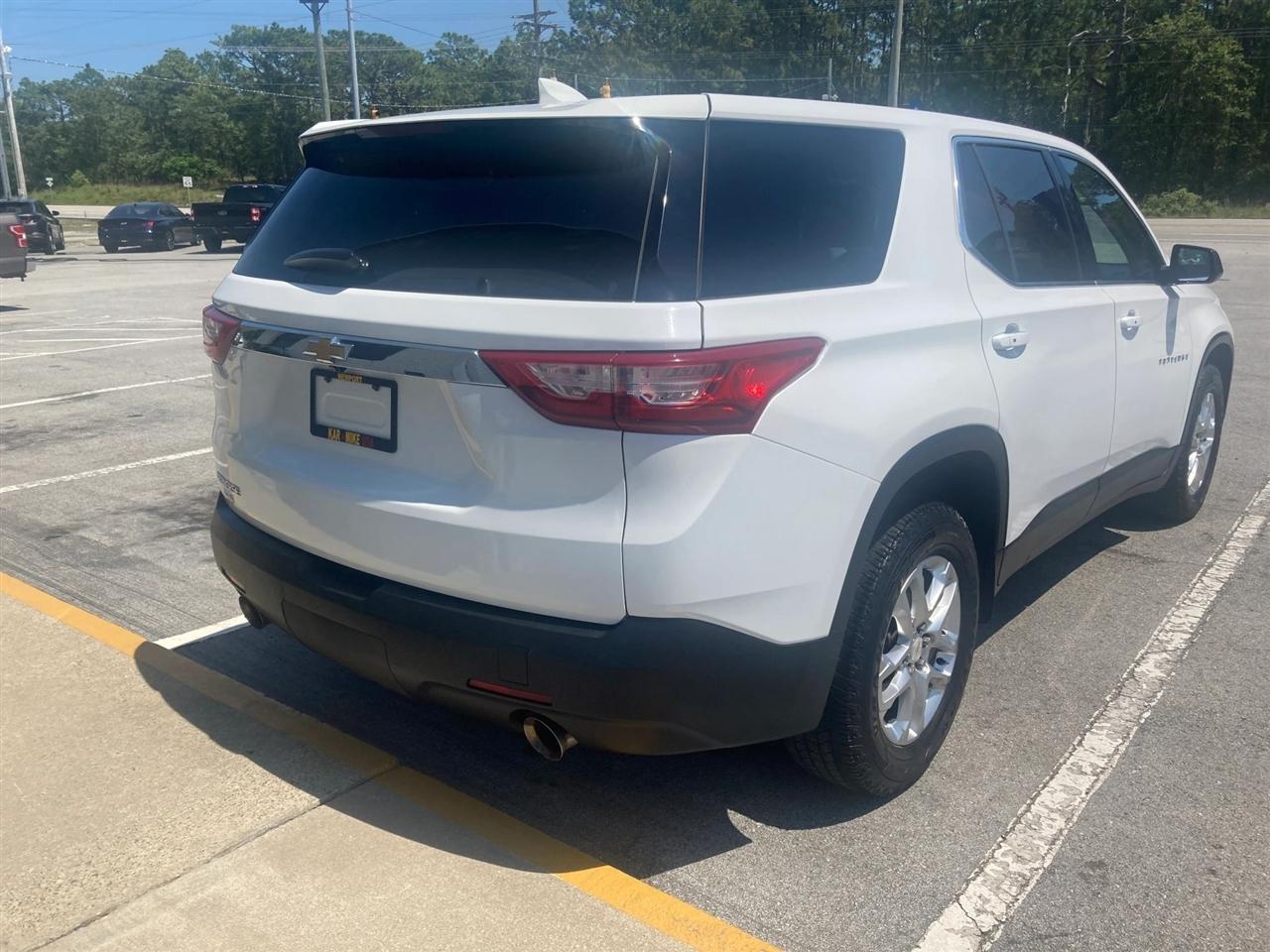 Chevrolet Traverse LS FWD 2020