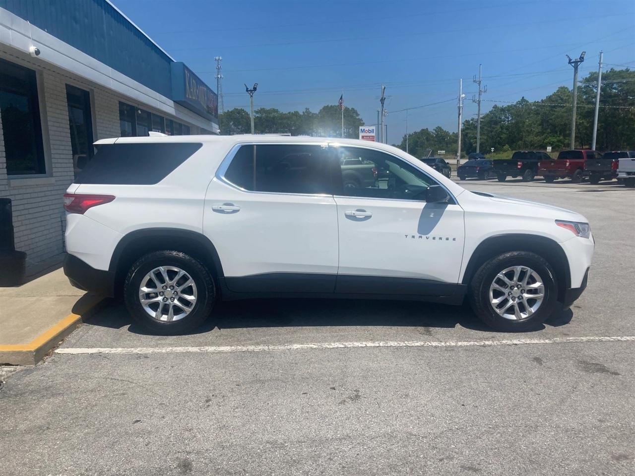 Chevrolet Traverse LS FWD 2020