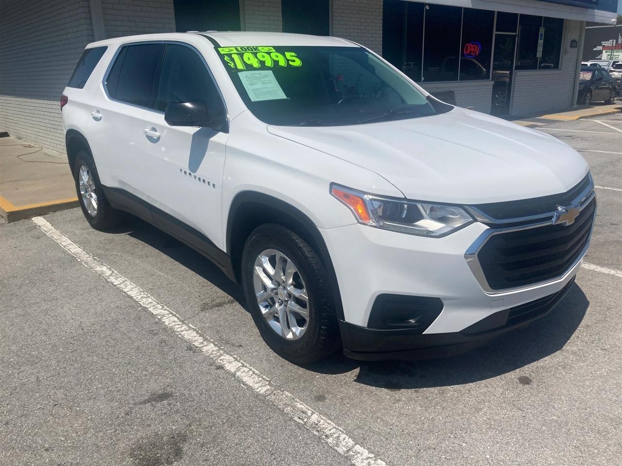 Chevrolet Traverse LS FWD 2020