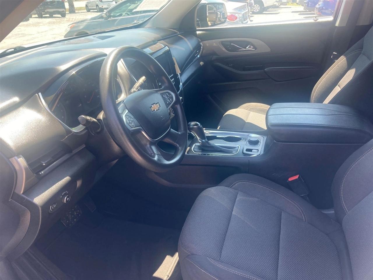Chevrolet Traverse LS FWD 2020