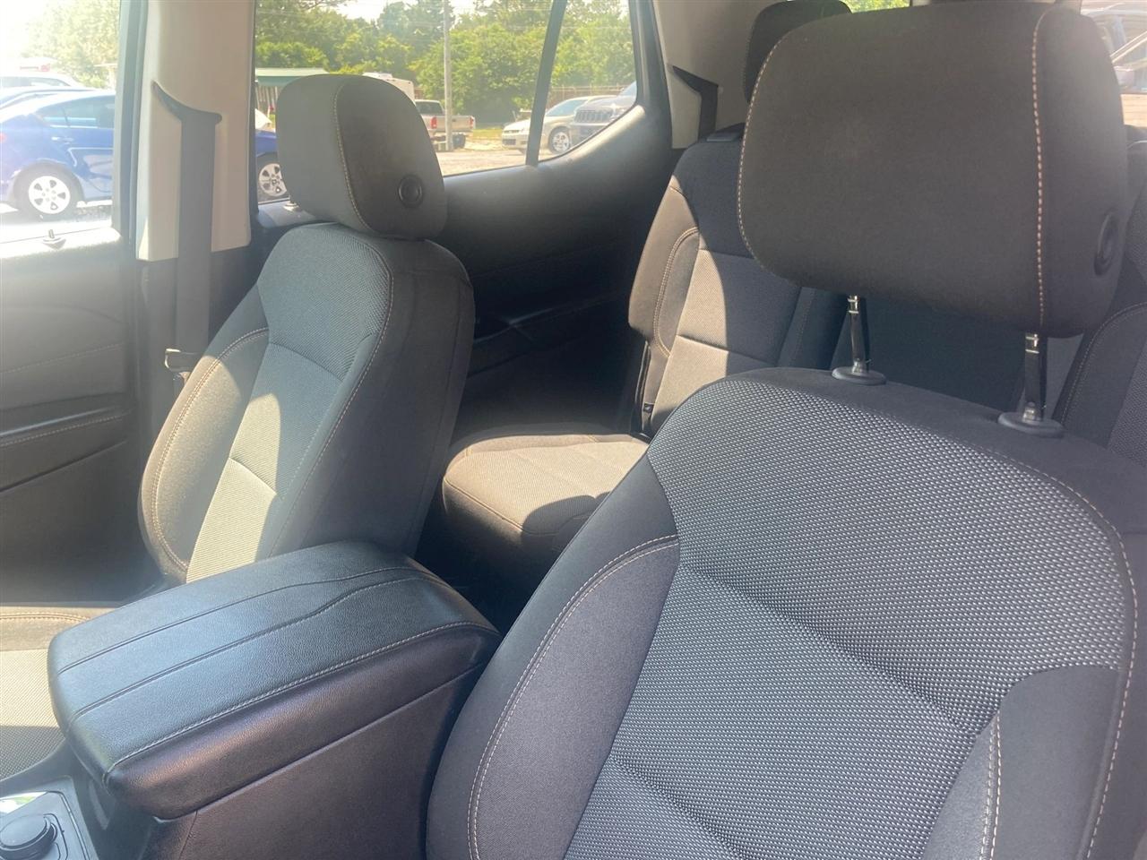 Chevrolet Traverse LS FWD 2020