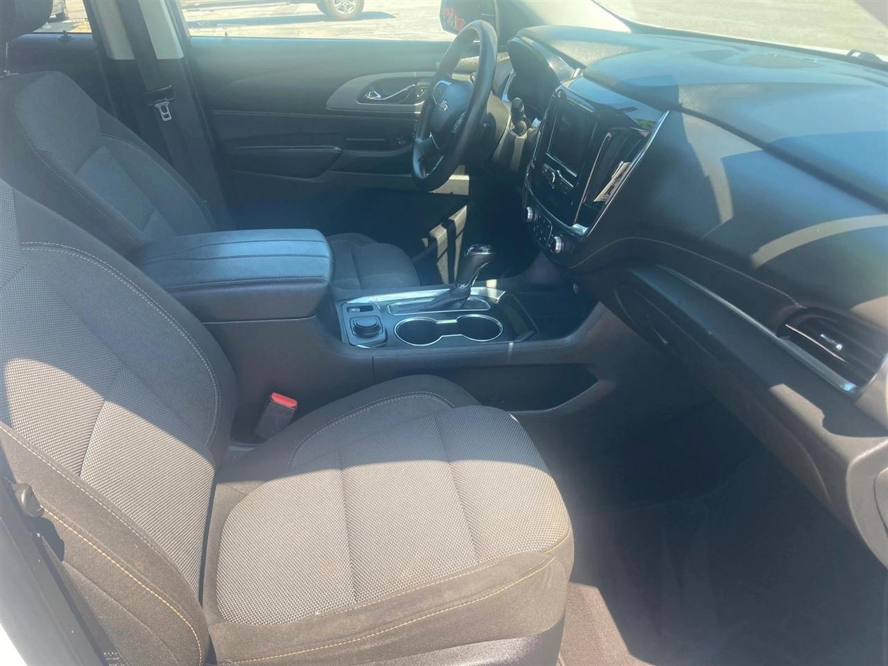 Chevrolet Traverse LS FWD 2020