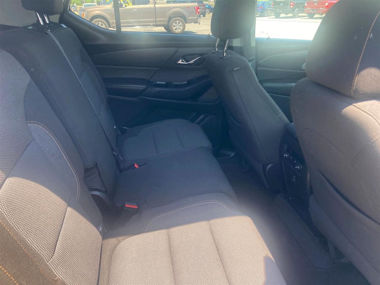 Chevrolet Traverse LS FWD 2020