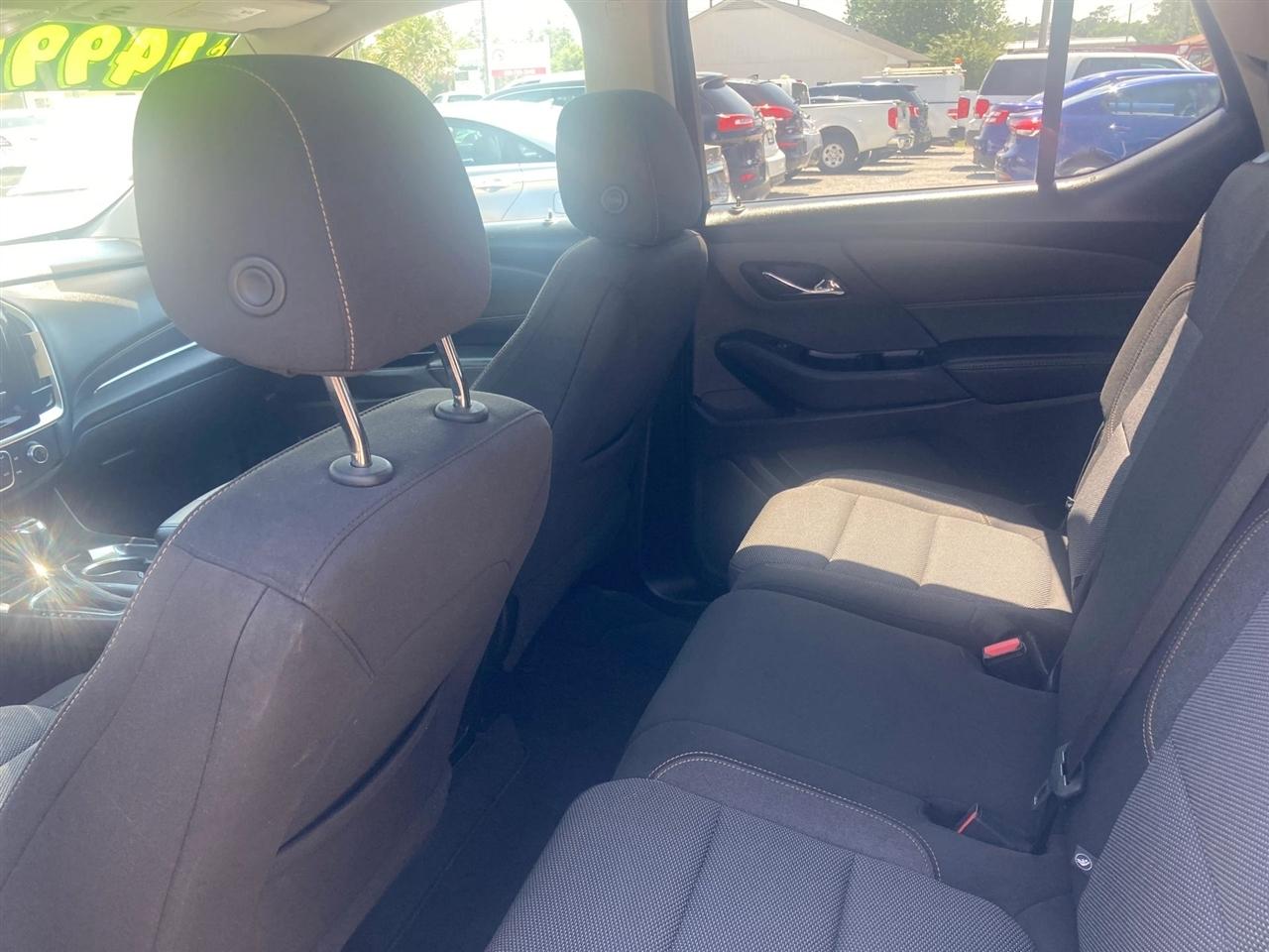 Chevrolet Traverse LS FWD 2020