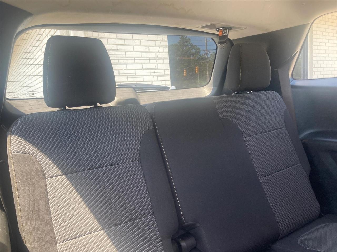 Chevrolet Traverse LS FWD 2020