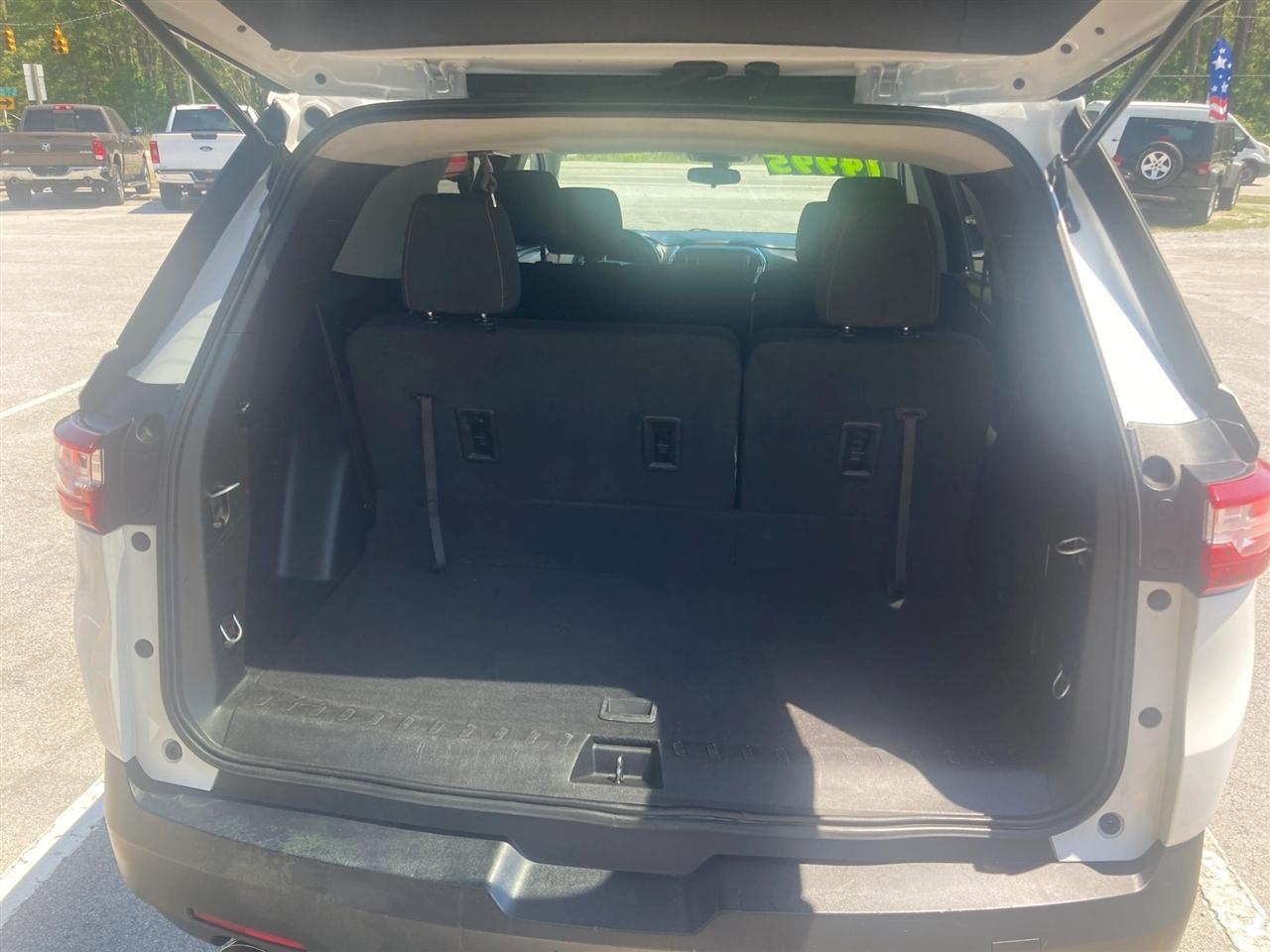Chevrolet Traverse LS FWD 2020