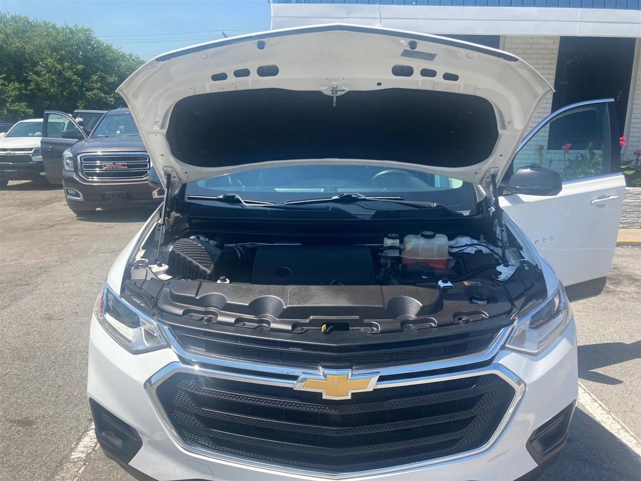 Chevrolet Traverse LS FWD 2020