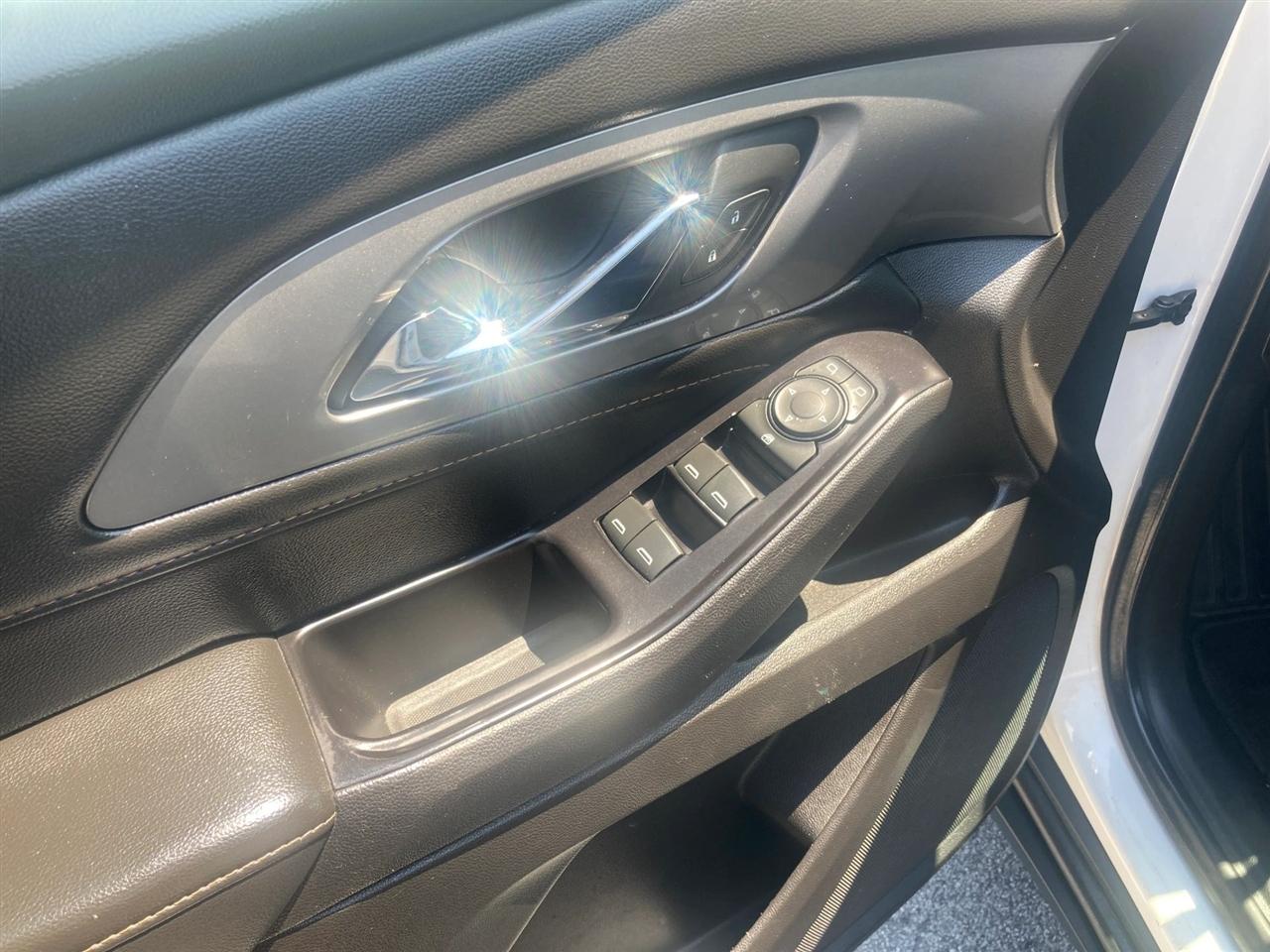 Chevrolet Traverse LS FWD 2020