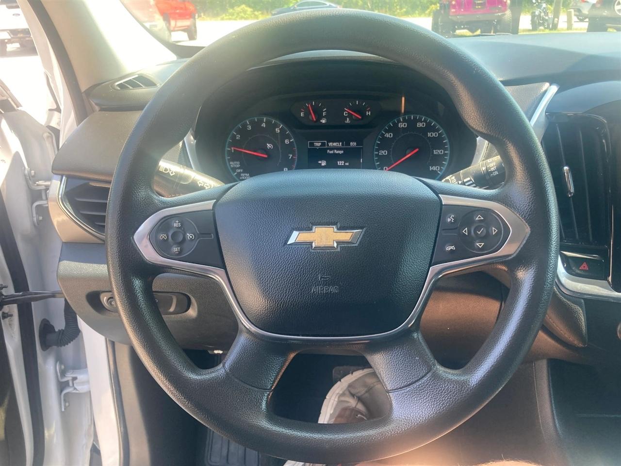 Chevrolet Traverse LS FWD 2020